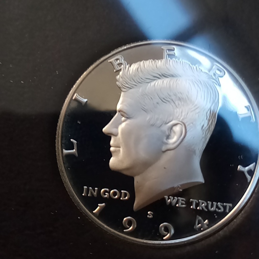 Usa Mint Premier Silver Proof Set - image 2